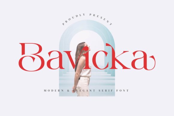 Bavicka Font: A Marketer’s Go-To Typeface for Strong Campaigns