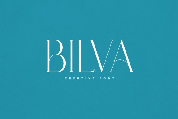 Bilva Font: A Serif Typeface for Editorial Excellence