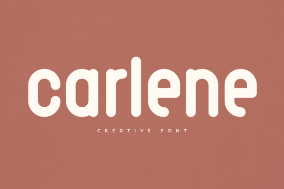 Carlene: A Premium Sans Serif Font for Digital Design
