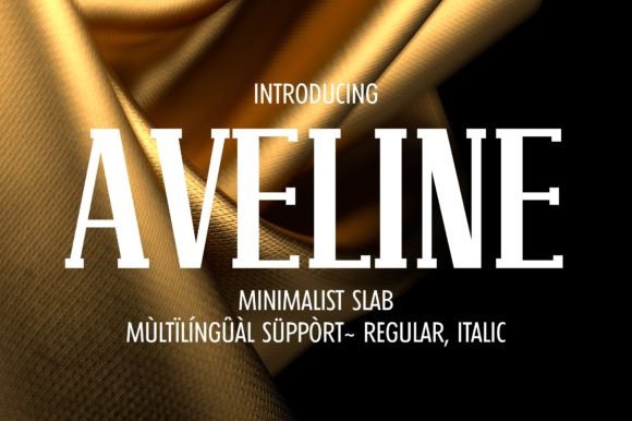 Envie Font Review: A Designer’s Take on a Modern Slab Serif