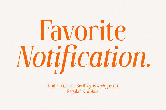 Favorite Notification: A Designer’s Honest Take