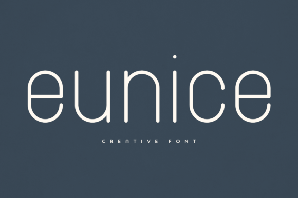 How Eunice Font Elevates Your Campaign Design