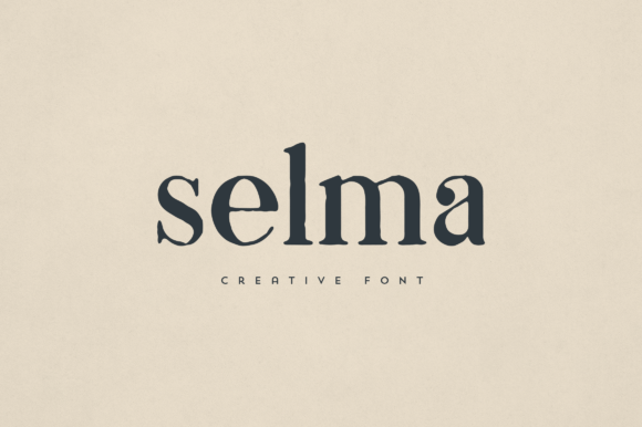How Selma Font Elevated My Brand’s Typography