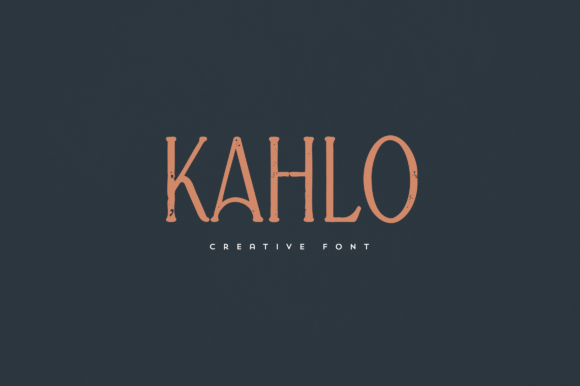Kahlo: A Serif Font That Elevates Campaign Typography