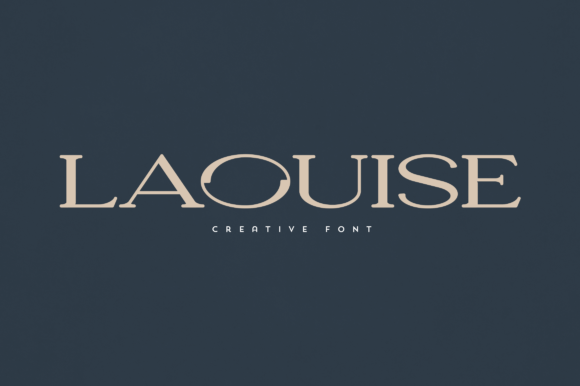 Laouise Font: A Designer’s Go-To Typeface for Branding Projects