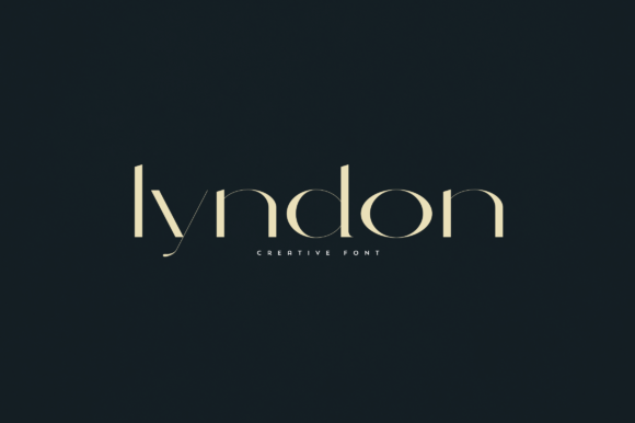 Lyndon Font Review: A Versatile Typeface for Campaign Designers