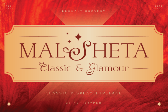 Malsheta: A Typeface That Elevates Editorial Design