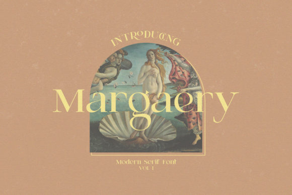 Margaery Font: A Beautiful Typeface for Digital Branding