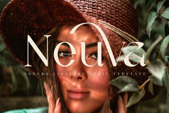 Neuva Typeface: The Secret Weapon for Crisp Campaign Design