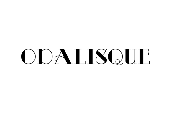 Odalisque Font: A Simple Typography Choice That Elevates Your Brand