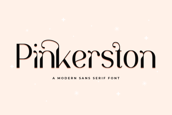 Pinkerston Font: A Luxurious Typeface for Digital Branding
