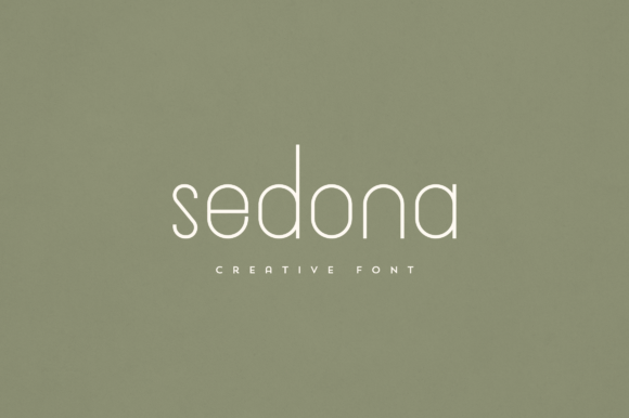 Sedona: A Typeface That Elevates Editorial Design