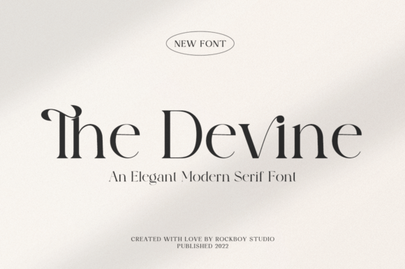 The Devine Font: A Marketer’s Secret for Stronger Campaigns